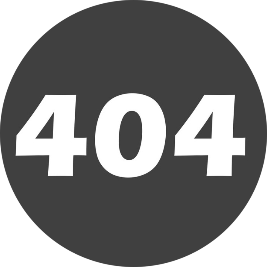 Страница 404