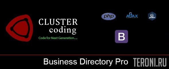 Скрипт бизнес каталога Business Directory Pro v1.2.0