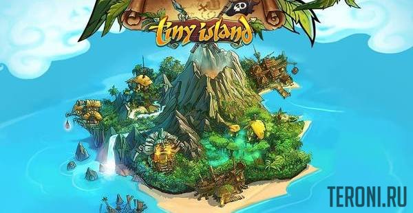 Скрипт экономической игры Tiny Island