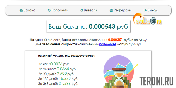 Скрипт Payeer бонусника с ботом Fakepay