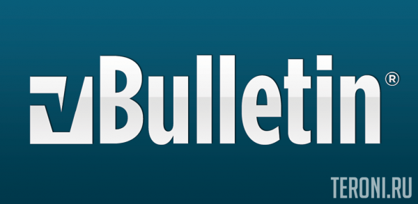 vBulletin 5.4.0 Nulled Rus