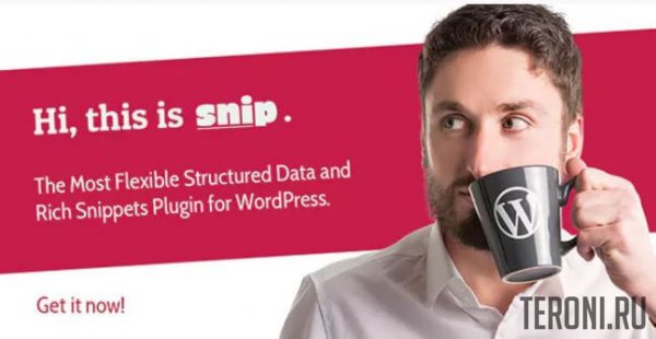 SEO плагин для WordPress – Snip v2.11.0