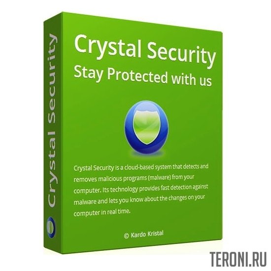 Crystal Security 3.7.0.40