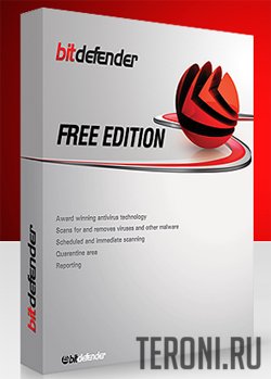 BitDefender Antivirus Free 1.0.17.222