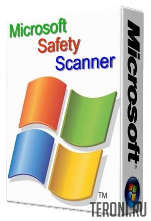 Microsoft Safety Scanner 1.0.3001.0