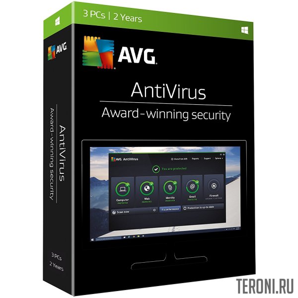 AVG AntiVirus 2020 Build 20.9.3152