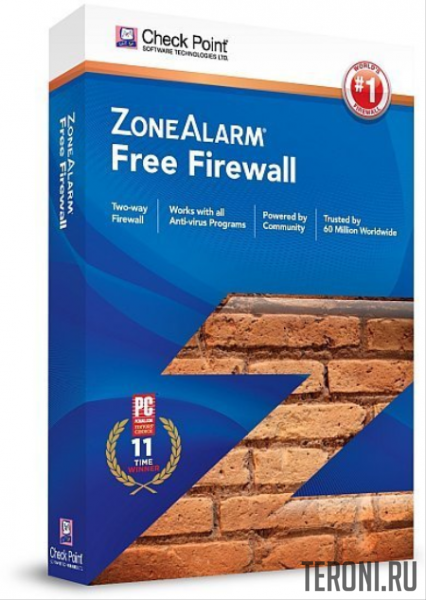 ZoneAlarm Free Firewall