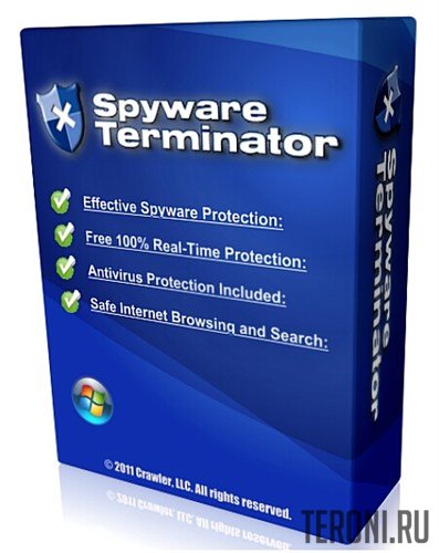 Spyware Terminator 3.0.1.112