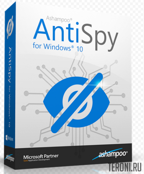 AntiSpy for Windows 10 1.1.0.1