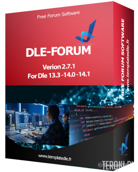 Форум для DataLife Engine — Dle-Forum 2.7.1