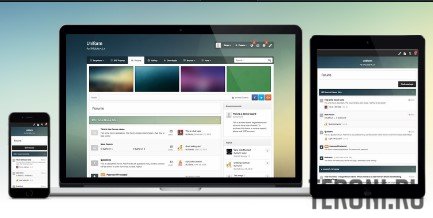 Uniform 4.3 - стиль для форума IPS Community Suite 4.3